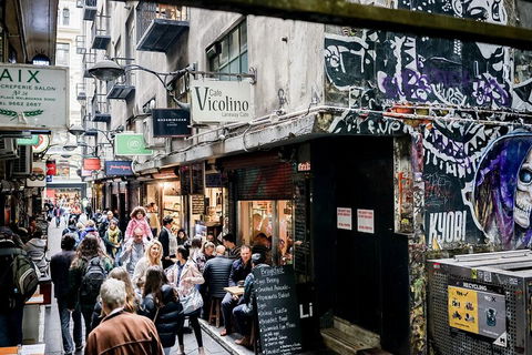 Melbourne Bites And Sights With Eureka Skydeck Entrance And Tram Ride - Broome Tourism 4