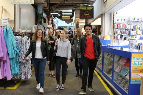 Multicultural Food Tour In Melbourne Markets - Broome Tourism 0
