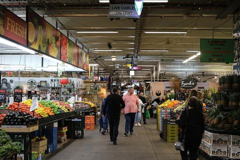 Multicultural Food Tour In Melbourne Markets - Broome Tourism 1
