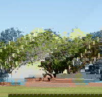 Darwin Walking Tour World War II Reflections - Broome Tourism