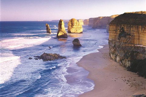 Melbourne Combo: Great Ocean Road, Puffing Billy, Moonlit Sanctuary & Penguins - Broome Tourism 0