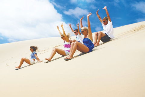 Beach & Dune - Broome Tourism 0