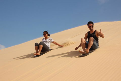 Beach & Dune - Broome Tourism 1