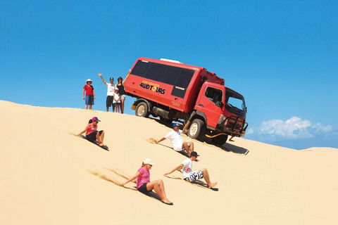 Beach & Dune - Broome Tourism 5