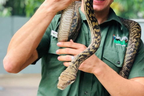 Virtual Interactive Australian Wildlife Tour With Private Guide-Wildlife Habitat - Broome Tourism 1