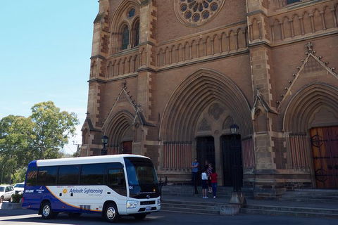 Adelaide City Highlights Tour - Broome Tourism 4