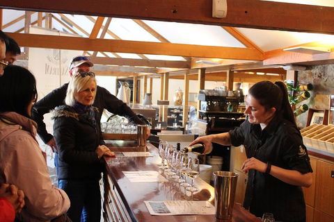 Barossa And Hahndorf Day Trip From Adelaide Including Wine Tasting And Lunch - Broome Tourism 0