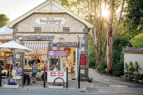 Barossa And Hahndorf Day Trip From Adelaide Including Wine Tasting And Lunch - Broome Tourism 2