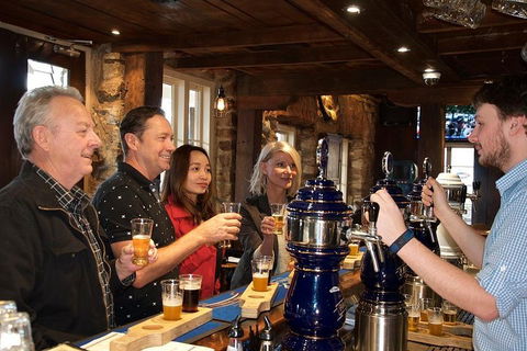 Barossa And Hahndorf Day Trip From Adelaide Including Wine Tasting And Lunch - Broome Tourism 4