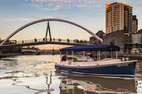 Melbourne Laneways And Waterways - Broome Tourism 2