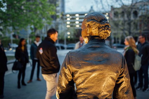 Small-Group Historical And Haunted Walking Tour Of Melbourne - Broome Tourism 1