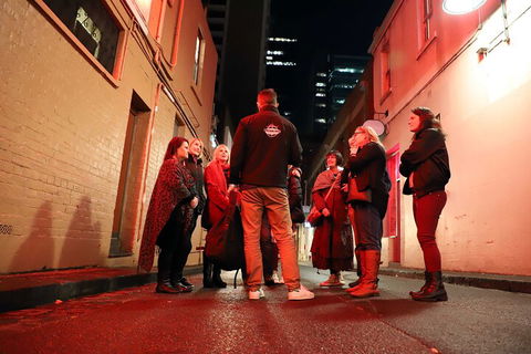 Small-Group Historical And Haunted Walking Tour Of Melbourne - Broome Tourism 3