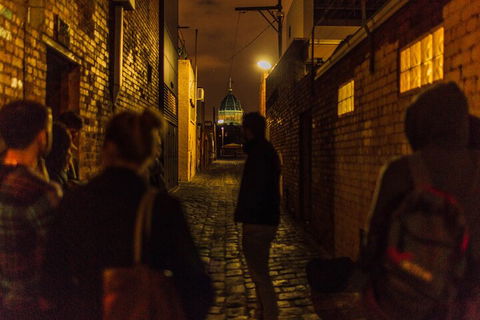 Small-Group Historical And Haunted Walking Tour Of Melbourne - Broome Tourism 4