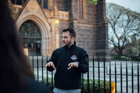 Small-Group Historical And Haunted Walking Tour Of Melbourne - Broome Tourism 5