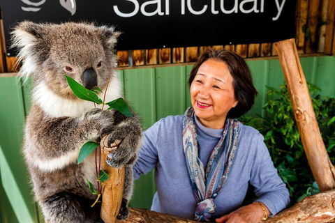 Moonlit Sanctuary Wildlife Conservation Park Daytime General Entry Ticket - Broome Tourism 0