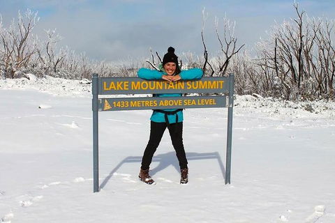 Melbourne Snow Trip To Lake Mountain With Chocolates Visit To A Waterfall - Broome Tourism 4