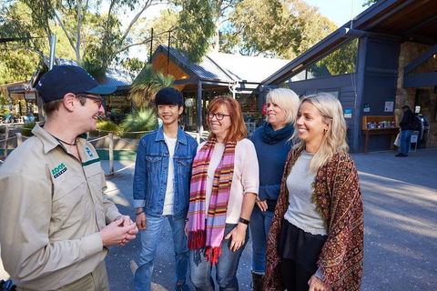 VIP Sanctuary Tour At Healesville Sanctuary Ticket - Broome Tourism 3