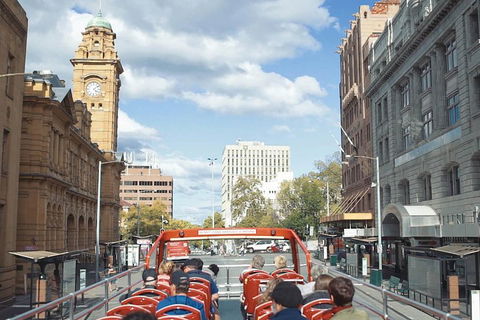 Hobart Hop-on Hop-off Bus Tour - Broome Tourism 0