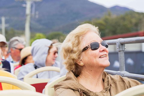 Hobart Hop-on Hop-off Bus Tour - Broome Tourism 1