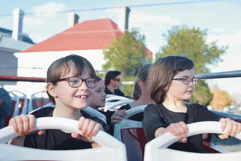 Hobart Hop-on Hop-off Bus Tour - Broome Tourism 4