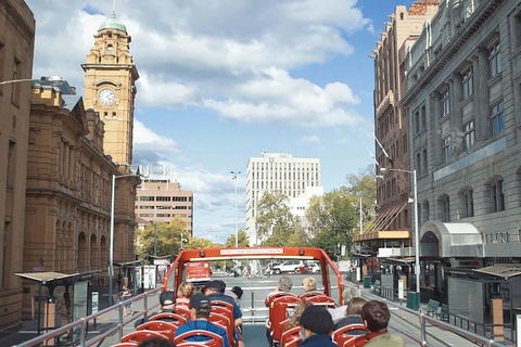Hobart Hop-On Hop-Off Bus & Kunanyi/Mt Wellington Tour - Broome Tourism 0