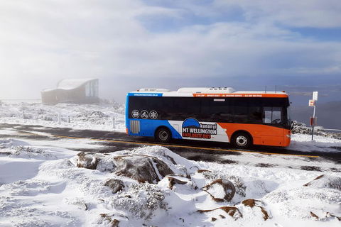 Hobart Hop-On Hop-Off Bus & Kunanyi/Mt Wellington Tour - Broome Tourism 5