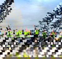 Perth East Foreshore and City Segway Tour - Broome Tourism