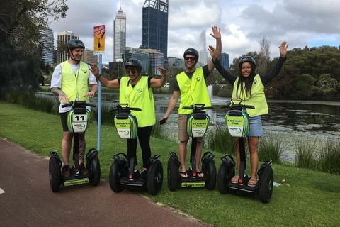 Perth East Foreshore And City Segway Tour - Broome Tourism 2