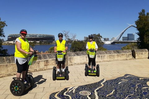 Perth East Foreshore And City Segway Tour - Broome Tourism 3