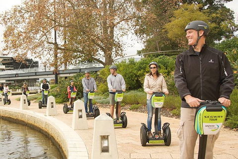 Perth East Foreshore And City Segway Tour - Broome Tourism 5