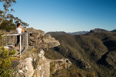 Melbourne Short Break Holiday To The Great Ocean Road & Grampians 3 Day Escape - Broome Tourism 0