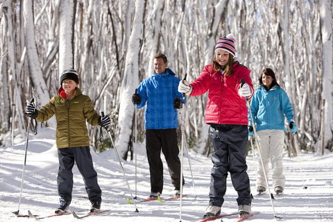Lake Mountain Snow Trip Including Yarra Valley Chocolaterie From Melbourne - Broome Tourism 4