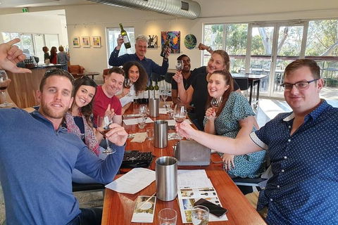 Barossa Valley Wineries Tour With Tastings And Lunch From Adelaide - Broome Tourism 0