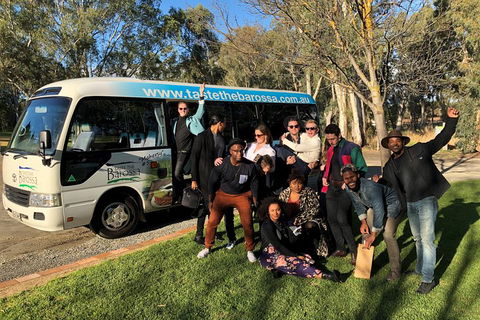 Barossa Valley Wineries Tour With Tastings And Lunch From Adelaide - Broome Tourism 3