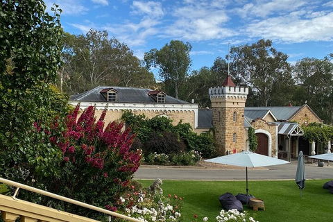 Barossa Valley Wineries Tour With Tastings And Lunch From Adelaide - Broome Tourism 5