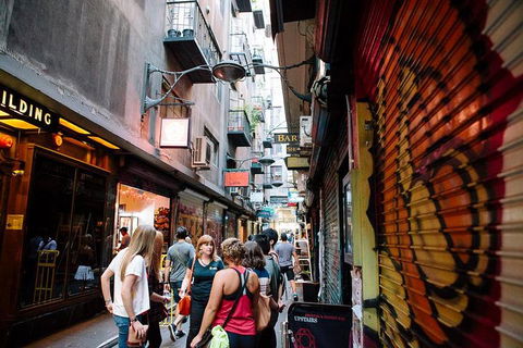 Melbourne Foodie Discovery Walking Tour - Broome Tourism 1