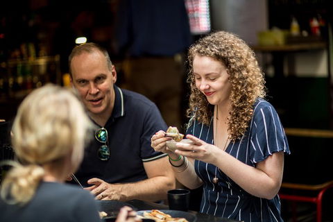 Melbourne Foodie Discovery Walking Tour - Broome Tourism 2