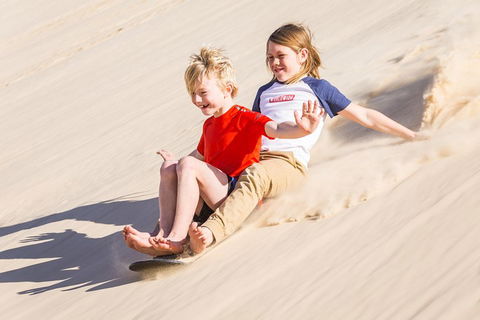 Unlimited Sandboarding - Broome Tourism 1