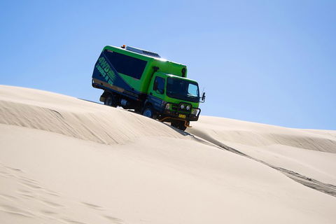 Unlimited Sandboarding - Broome Tourism 2