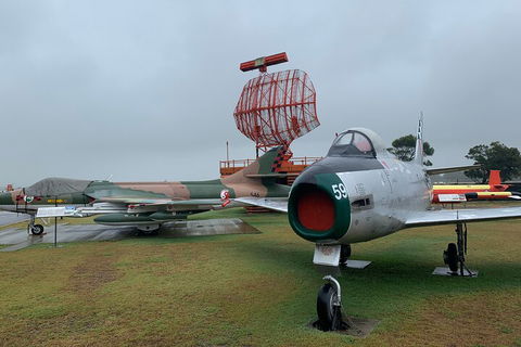 General Admission Fighter World Museum - Broome Tourism 1