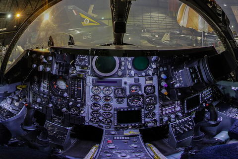 General Admission Fighter World Museum - Broome Tourism 2