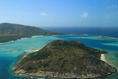 The Whitsunday Express Scenic Flight - 25 Minutes - Broome Tourism 0