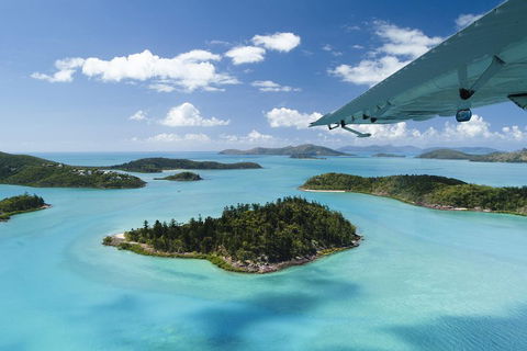 The Whitsunday Express Scenic Flight - 25 Minutes - Broome Tourism 1
