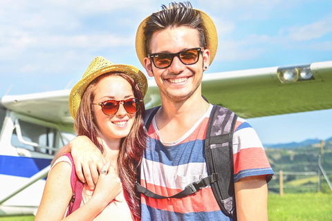 The Whitsunday Express Scenic Flight - 25 Minutes - Broome Tourism 2