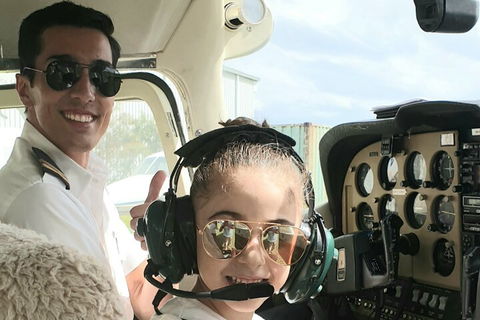The Whitsunday Express Scenic Flight - 25 Minutes - Broome Tourism 4