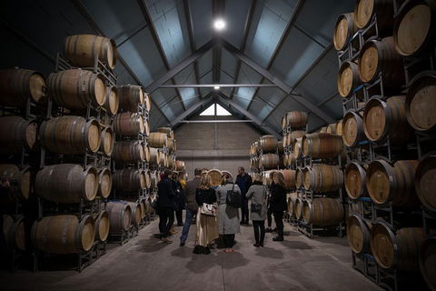 Chauffeur Driven Yarra Valley Group Wine Tour - Up To 7 - Broome Tourism 0