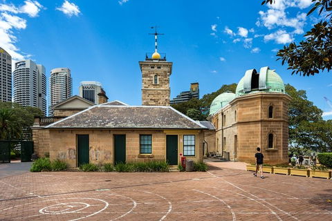 Sydney Scavenger Hunt: Inside Sydney - Broome Tourism 1