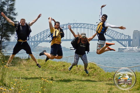 Kayak To Goat Island In Sydney Harbour With Local - Broome Tourism 0