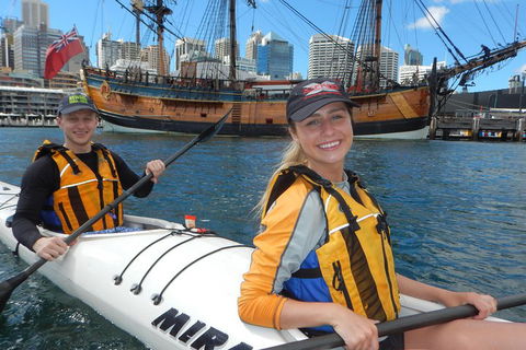 Kayak To Goat Island In Sydney Harbour With Local - Broome Tourism 1