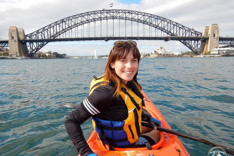 Kayak To Goat Island In Sydney Harbour With Local - Broome Tourism 4